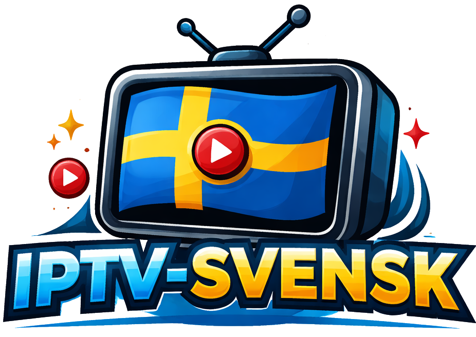 logo iptv svensk